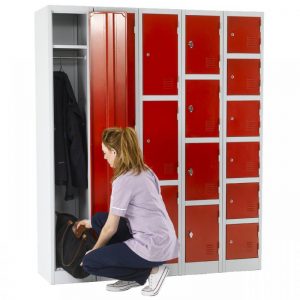 Quick Delivery Lockers
