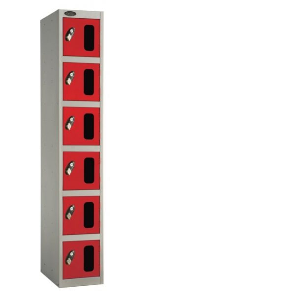 vison panel lockers