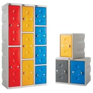 Ultrabox Plastic Lockers
