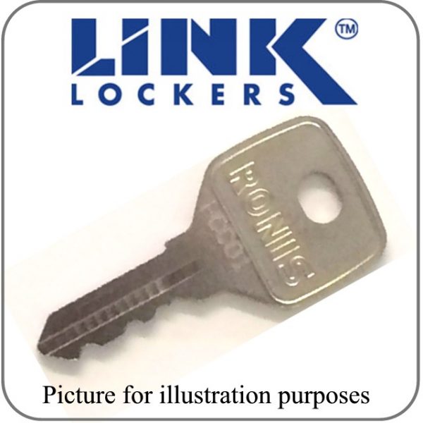 Locker Keys Cut from £1.80 Fast Dispatch asllockers.co.uk