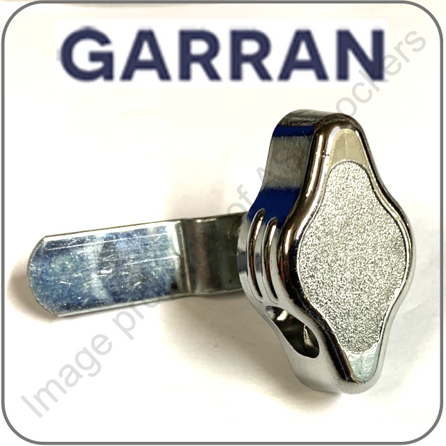 Replacement Latch lock for Garran lockers | asllockers.co.uk