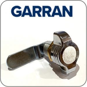 Garran Latch Hasp Lock Padlock fitting for lockers