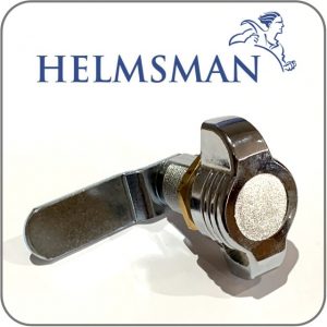 Helmsman Vedette Latch Hasp Lock Padlock Fitting for lockers