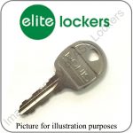 elite lockers 4r series master key