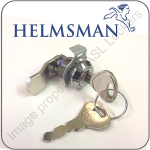 Helmsman locker replacement cam lock