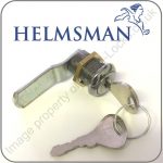 helsman lockers replacement cam key lock