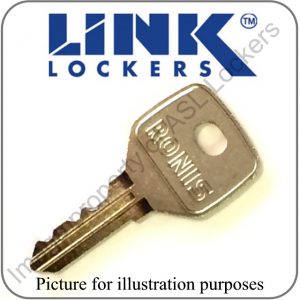 link lockers cc series master key