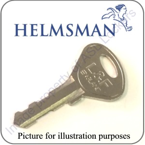 helmsman lockers master key | 31-32 series