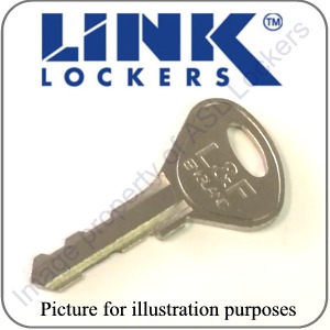 link lockers master key cc series