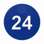 locker number discs