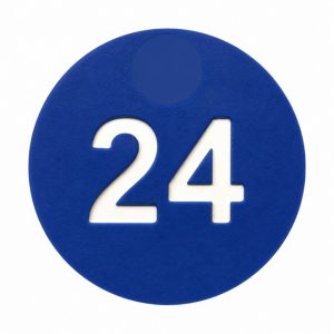 locker number discs