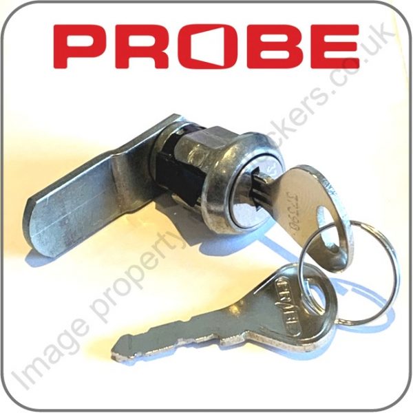 probe lockers c2 cam lock for 10, 12, 15, 16 doors