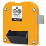 probe lockers coin return lock dry