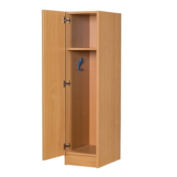 Premium primary school low wood locker