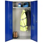 PPE Personal Protective Equipment Wardrobe Cupboard