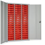 High Capacity Storage Cupboard