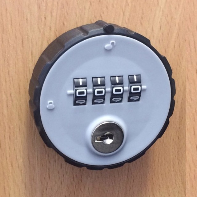 Manual Combination Lock