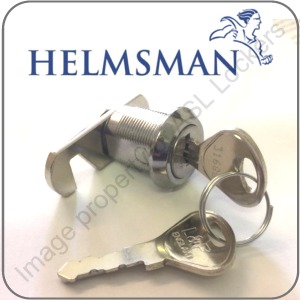 helmsman 31-32 series lock for laminate door lockers