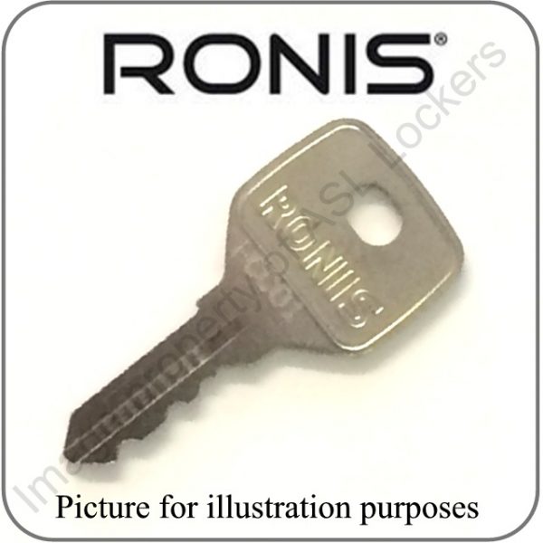 ronis cc series master key link elite lockers