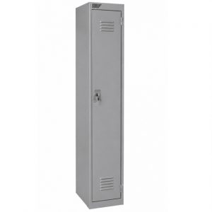 classic retro 1-door locker