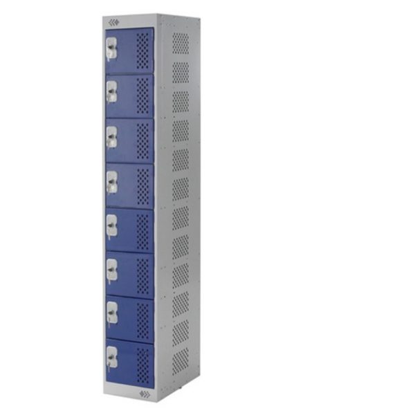 Link In-charge tool charging lockers