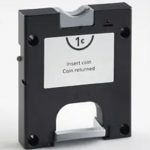 Ojmar Classic £1 Coin Lock for lockers in dry areas