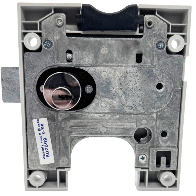 Ojmar Classic Coin Operated Lock | Wet Area - Image 2