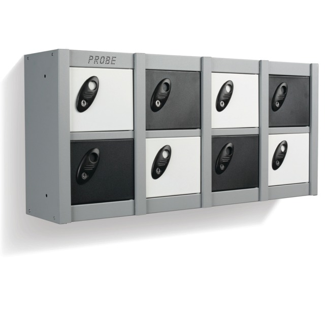 probe minibox phone lockers