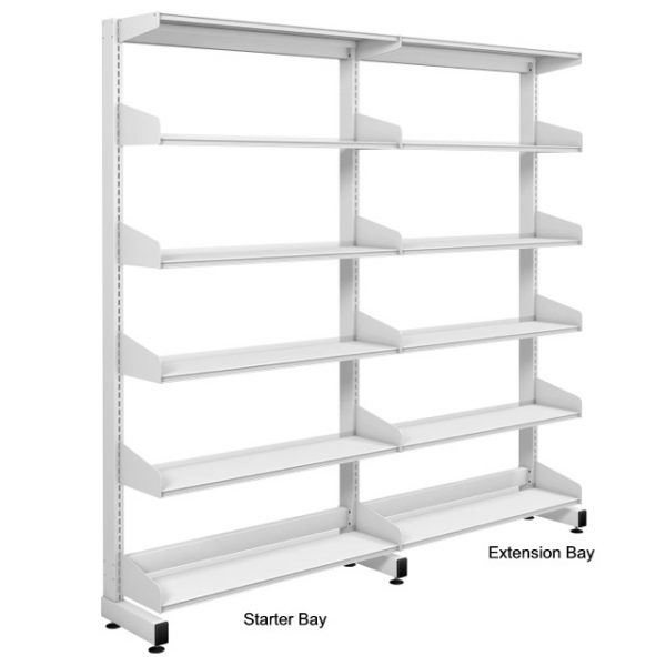 Technic library and office shelving shelving