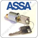 assa abloy secutity key cam lock for lockers