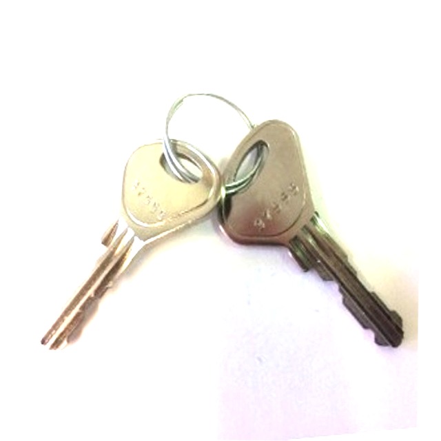 probe link elite qmp garran helmsman bisley triumph biocote locker replacement keys