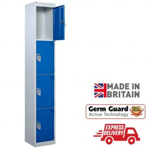 qmp armour 4 door locker