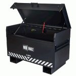 van vault 4-site tool box vault secure safe storage