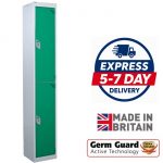 qmp armour 2 door locker express delivery