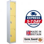qmp armour 3 door locker express delivery