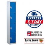 qmp armour 4 door locker