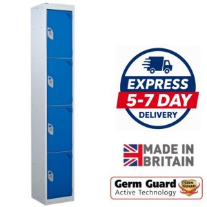 qmp armour 4 door locker