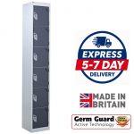 qmp armour 6 door locker express delivery