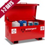 Armorgard Flambank FB2 chemical fire resistant site box