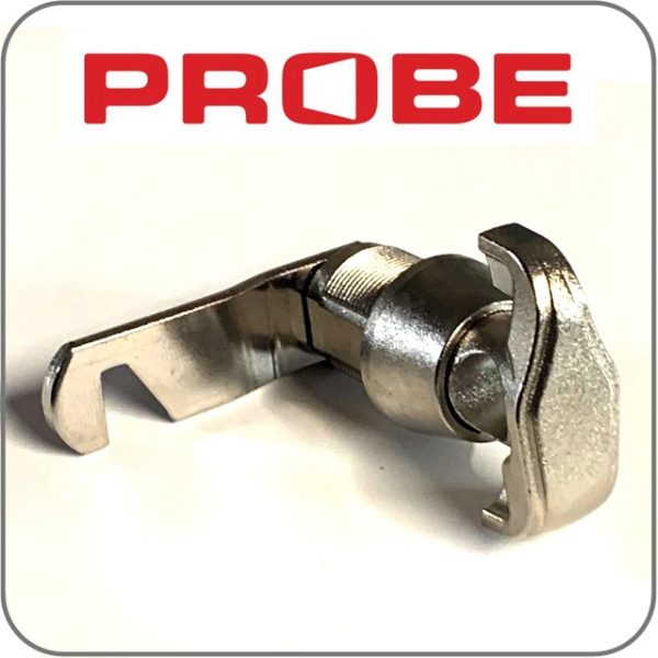 probe steel door lockers door latch hasp lock padlock fitting