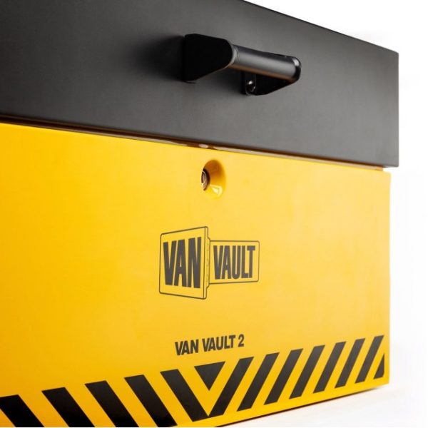 Van Vault 2 vehicle tool equipment storage