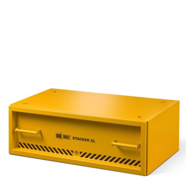 Van Vault Stacker XL vehicle tool equipment storage box