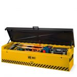 Van Vault Tipper vehicle tool equipment storage box