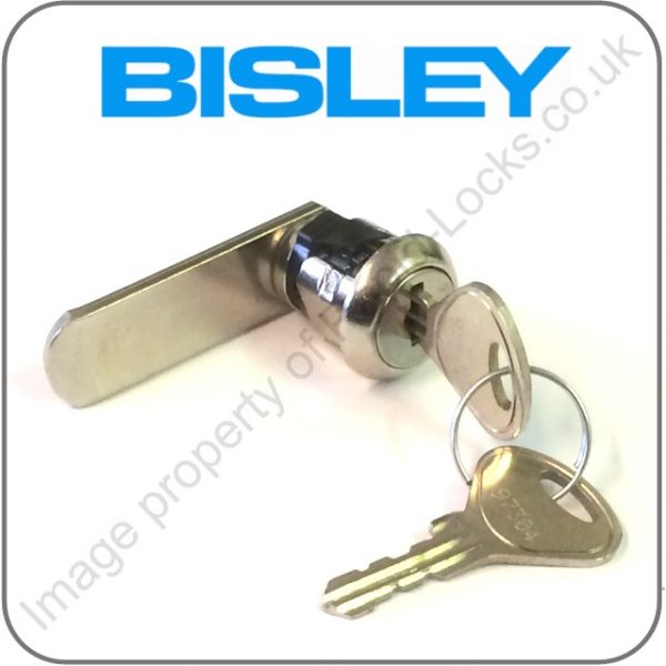 bisley lockers replacement cam key lock 64 95 series