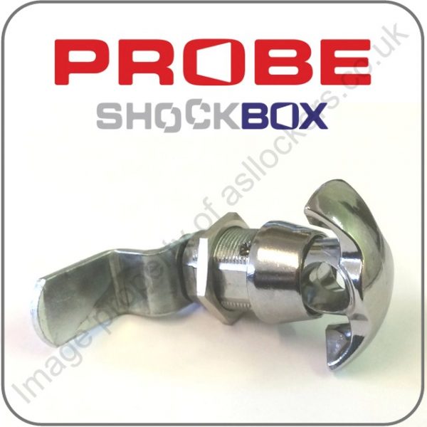 probe shockbox laminate box hasp and staple latch padlock lock fitting