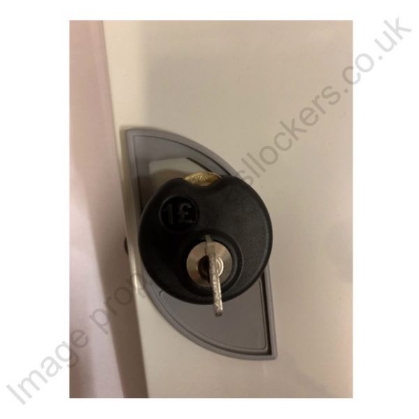£1 coin lock forQMP & Armour lockers