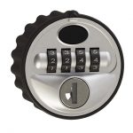 Lowe & Fletcher L&F 2800 Combination Lock for lockers