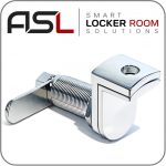 fully compatible universal latch hasp lock for all locker brands