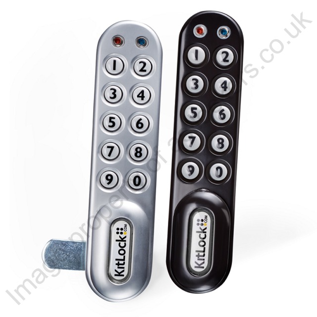 Codelocks Kitlock kl1000 electronic digital combination lock for lockers