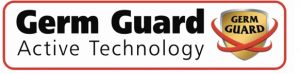 Germ Guard active anti-bacterial technology